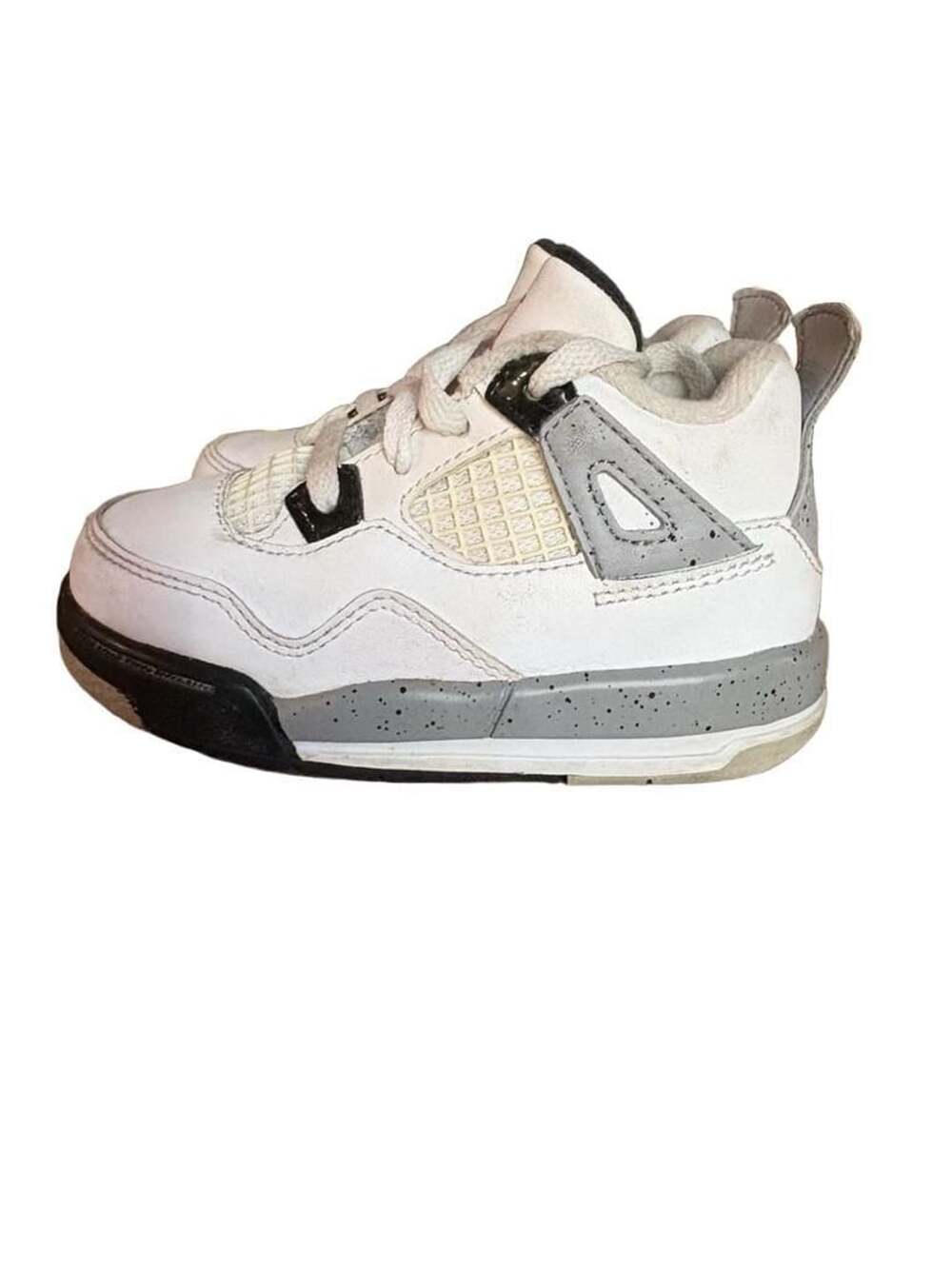 Jordan Air Jordan 4 Retro TD White Cement